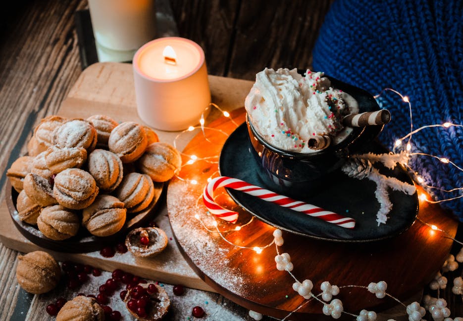 Weihnachten Feiern in Schweden