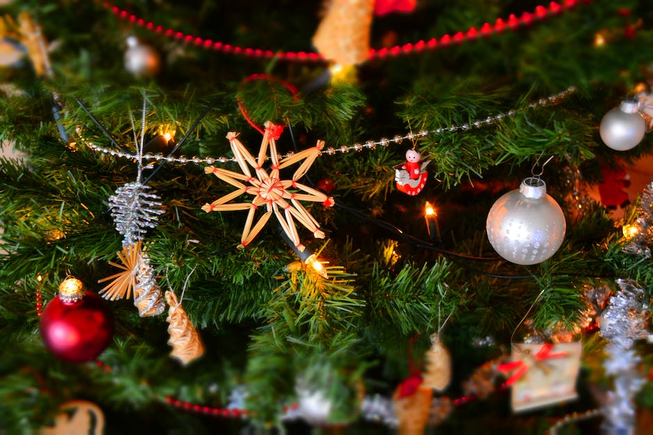 Polen feiern Weihnachten am 25. Dezember
