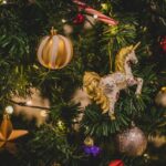 Weihnachtsschmuck - dekorieren Sie Ihr Zuhause für die Feiertage