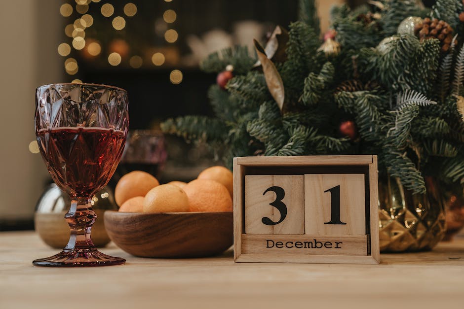  Weihnachten am 24. Dezember - warum feiern wir es?
