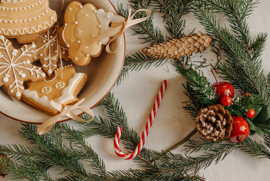 Weihnachten feiern Erfahrungen verbinden Familie