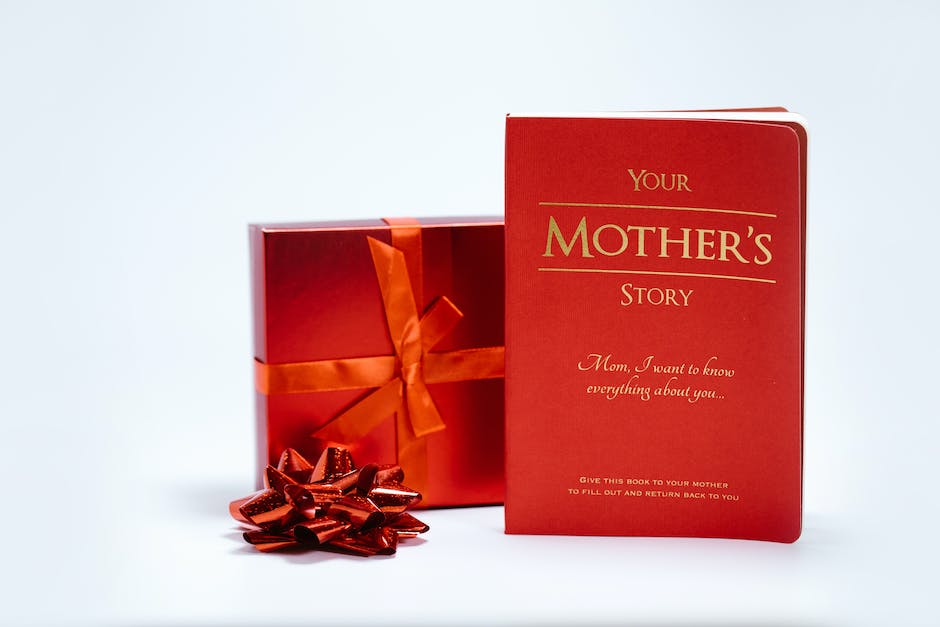 Weihnachtsgeschenkideen für Mütter