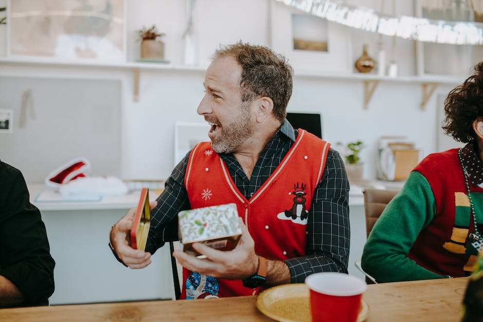  Weihnachtsgeschenkideen für Väter