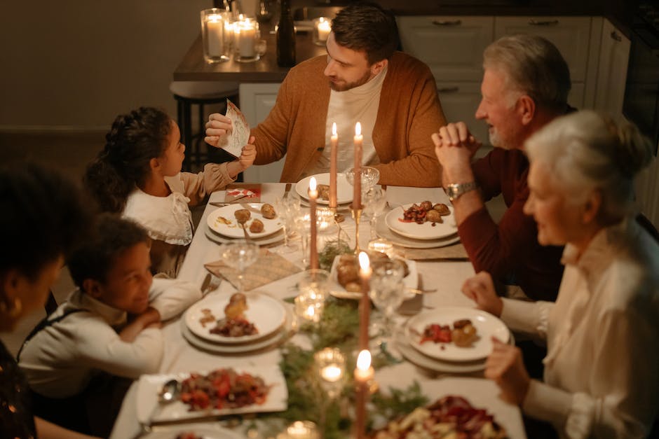  Englische Weihnachtsfeiern